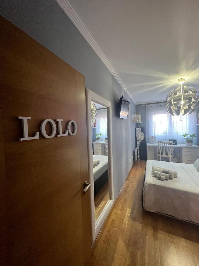 Habitacion Bimba Y Lolo Ribadumia 외부 사진