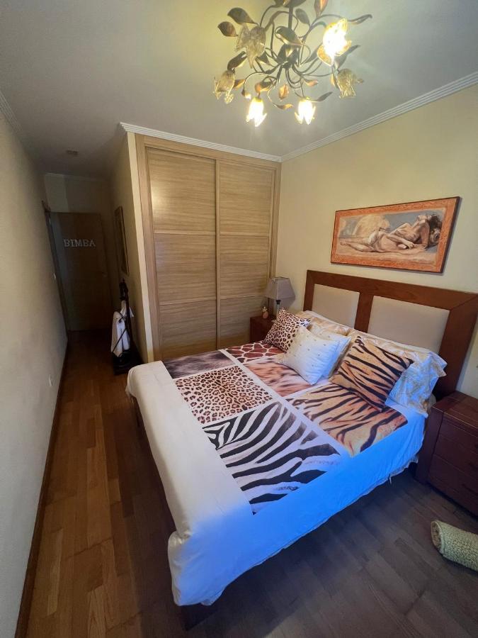 Habitacion Bimba Y Lolo Ribadumia 외부 사진