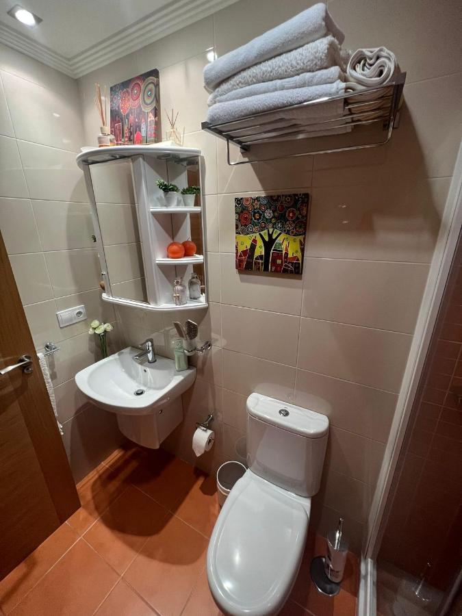 Habitacion Bimba Y Lolo Ribadumia 외부 사진