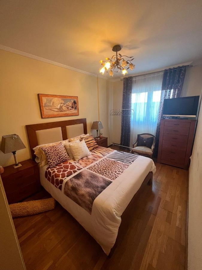 Habitacion Bimba Y Lolo Ribadumia 외부 사진