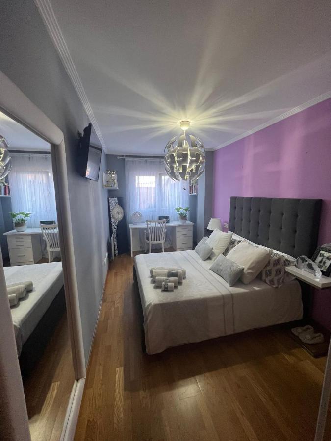 Habitacion Bimba Y Lolo Ribadumia 외부 사진